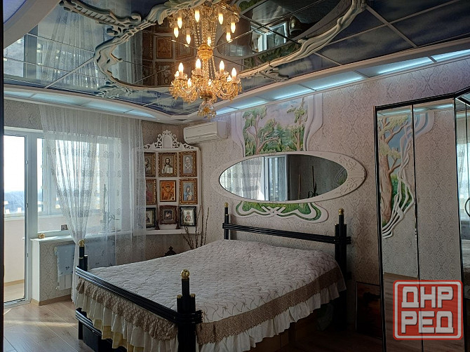 Продам 3-х комн. квартиру в Калининском районе Донецк - изображение 8