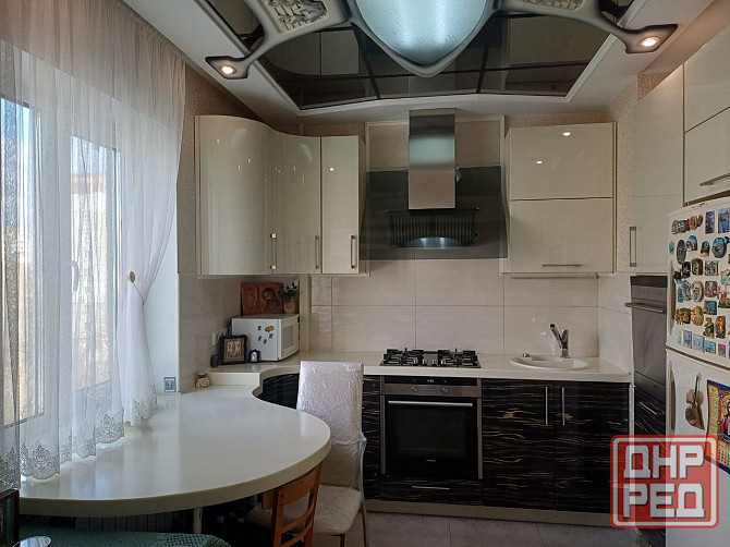 Продам 3-х комн. квартиру в Калининском районе Донецк - изображение 1