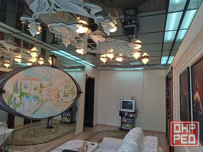 Продам 3-х комн. квартиру в Калининском районе Донецк - изображение 5