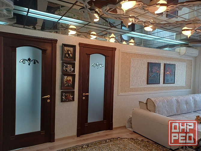 Продам 3-х комн. квартиру в Калининском районе Донецк - изображение 4