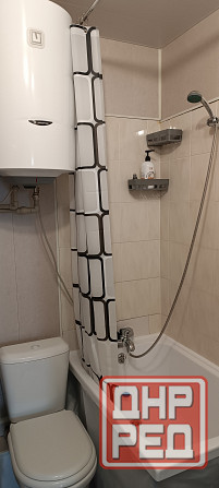 Сдам впервые,все новое после капитального ремонта,вода 24/7 горячая и холодная Даки Макеевка - изображение 7