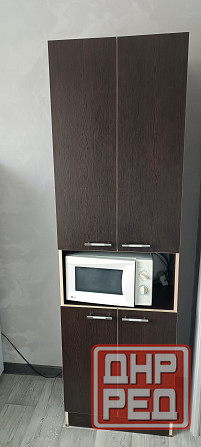 Сдам впервые,все новое после капитального ремонта,вода 24/7 горячая и холодная Даки Макеевка - изображение 1