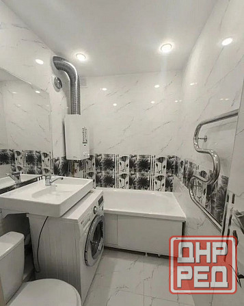 Сдается 2х комнатная квартира в Куйбышевском р-не, орн. Галактика, ул. Куйбышева. Донецк - изображение 6