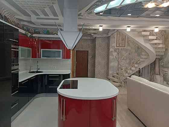 Продам 3-х комн. 2-х уровневую квартиру в новострое Донецк