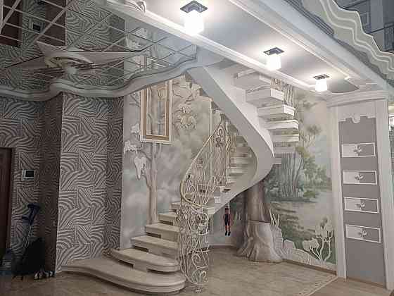 Продам 3-х комн. 2-х уровневую квартиру в новострое Донецк