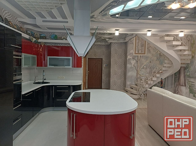 Продам 3-х комн. 2-х уровневую квартиру в новострое Донецк - изображение 3