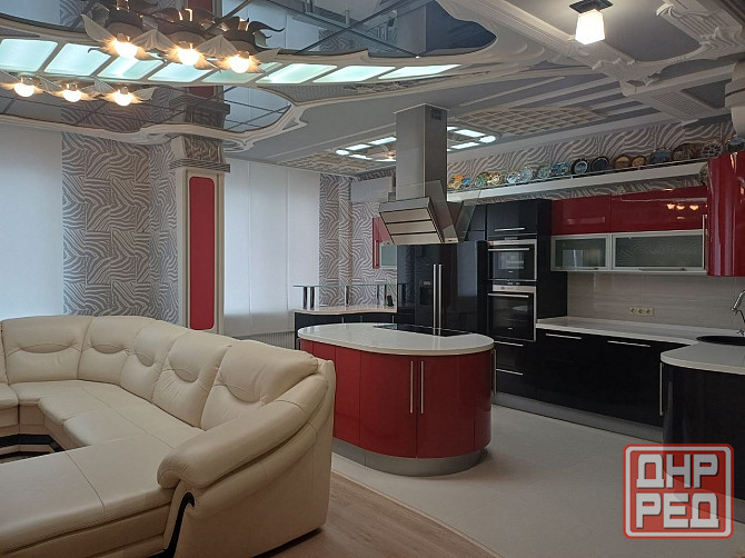 Продам 3-х комн. 2-х уровневую квартиру в новострое Донецк - изображение 2