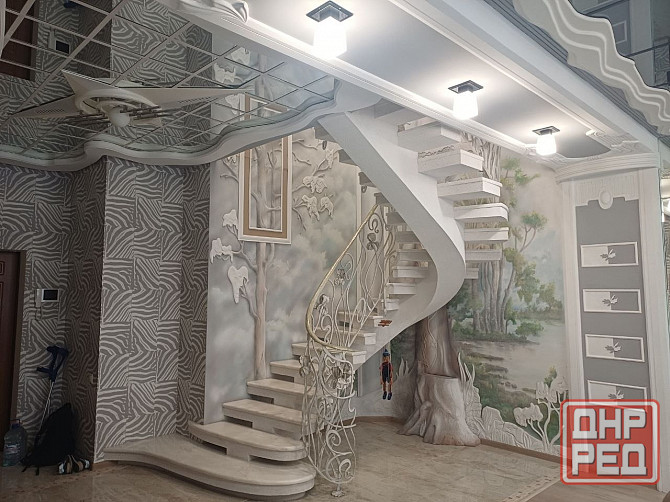 Продам 3-х комн. 2-х уровневую квартиру в новострое Донецк - изображение 4