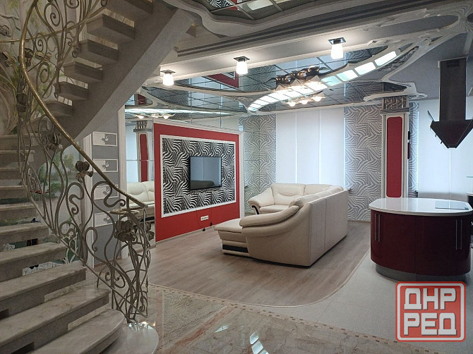 Продам 3-х комн. 2-х уровневую квартиру в новострое Донецк - изображение 1