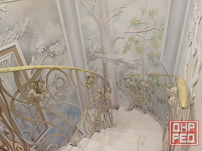 Продам 3-х комн. 2-х уровневую квартиру в новострое Донецк - изображение 5