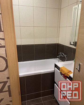 Сдается однокомнатная квартира в Ворошиловском р-не, бул. Шевченко. Рядом крытый рынок. Донецк - изображение 3