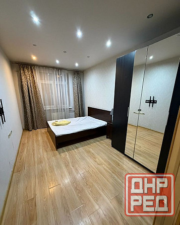 Сдается однокомнатная квартира в Ворошиловском р-не, бул. Шевченко. Рядом крытый рынок. Донецк - изображение 1