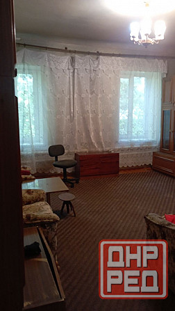 Продам сталинку 3х ком. с автономным отоплением на Площади свободы. Донецк - изображение 3