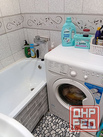 Продаётся 1-а комнатная квартира в Будённовском районе города Донецк (улица Багратиона). Донецк - изображение 5