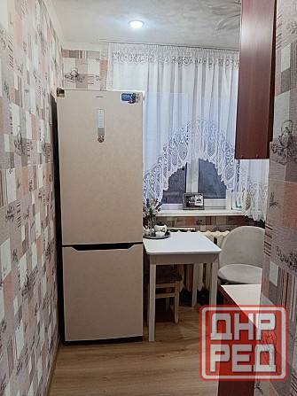 Продаётся 1-а комнатная квартира в Будённовском районе города Донецк (улица Багратиона). Донецк - изображение 2