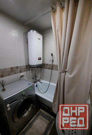 Сдается однокомнатная комнатная квартира в Ворошиловском р-не, орн. Драмтеатр, бул. Пушкина Донецк - изображение 4