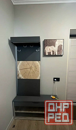 Сдается однокомнатная комнатная квартира в Ворошиловском р-не, орн. Драмтеатр, бул. Пушкина Донецк - изображение 3