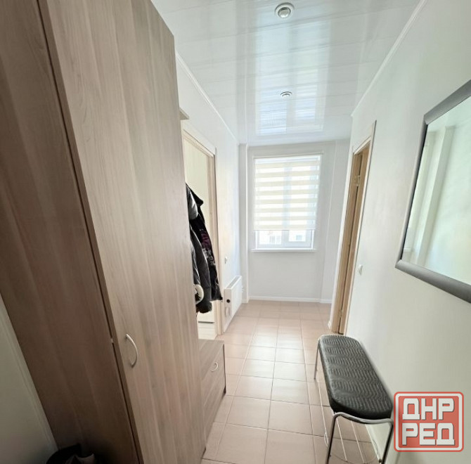 Сдаётся однокомнатная квартира в Киевском р-не, орн. Донецк сити/ Маяк, ул. Тренёва. Донецк - изображение 3