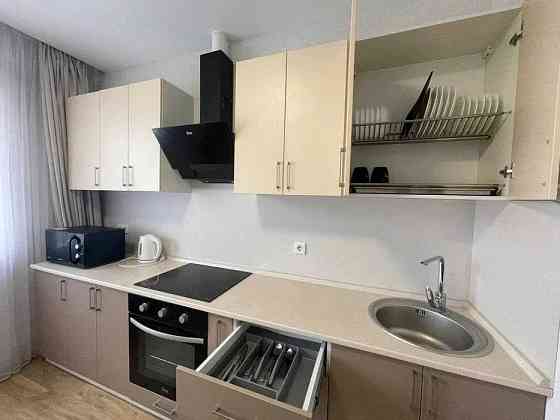 Сдам 1-комнатную квартиру в Будённовском районе, ул. Нижнекурганская. Донецк