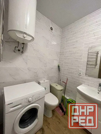 Сдам 1-комнатную квартиру в Будённовском районе, ул. Нижнекурганская. Донецк - изображение 3