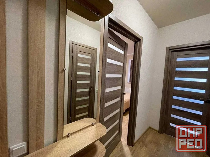 Сдам 1-комнатную квартиру в Будённовском районе, ул. Нижнекурганская. Донецк - изображение 4