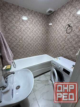 Сдается уютная двухкомнатная квартира в Киевском Районе, возле Юности Донецк - изображение 4