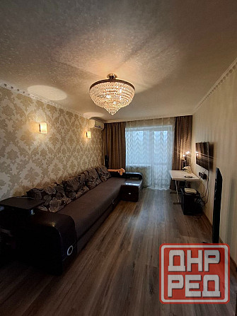 Продам 2 х ком. квартиру 4/5, 48 М2.Ленинский район. Кирова 46. Донецк - изображение 1