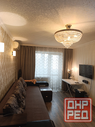 Продам 2 х ком. квартиру 4/5, 48 М2.Ленинский район. Кирова 46. Донецк - изображение 2