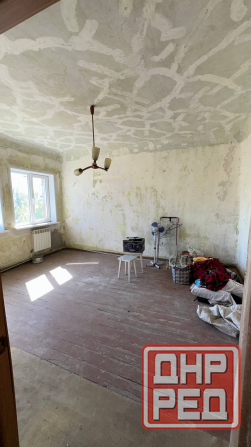 2-к с авт. отопл., Совколония, Кировский район эб Макеевка - изображение 1