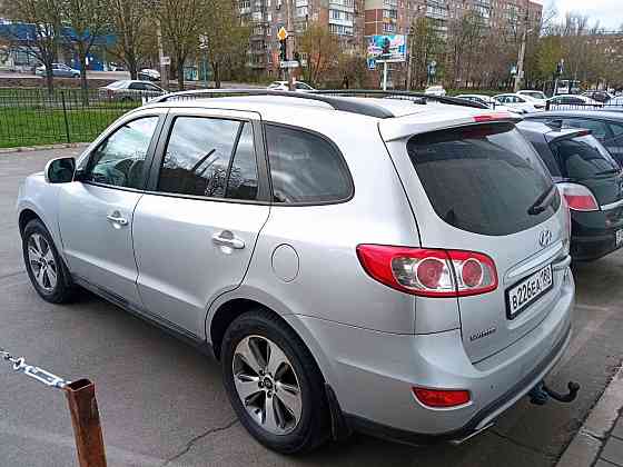 Продается автомобиль HYUNDAI SANTA FE, 2012 Донецк
