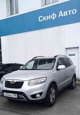 Продается автомобиль HYUNDAI SANTA FE, 2012 Донецк