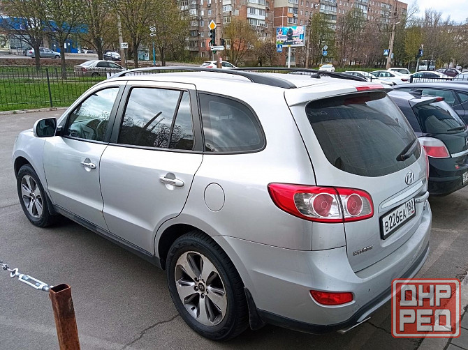 Продается автомобиль HYUNDAI SANTA FE, 2012 Донецк - изображение 5