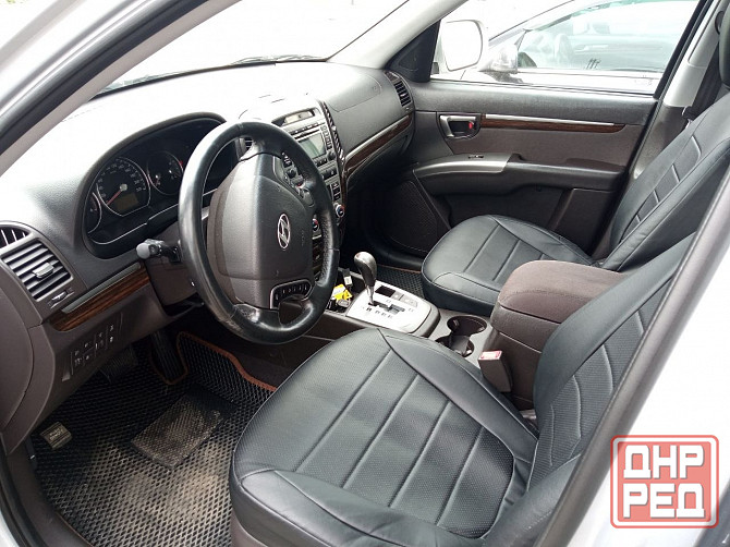 Продается автомобиль HYUNDAI SANTA FE, 2012 Донецк - изображение 7