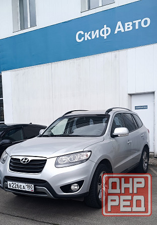 Продается автомобиль HYUNDAI SANTA FE, 2012 Донецк - изображение 1