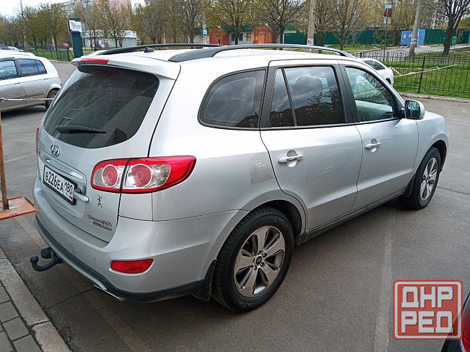 Продается автомобиль HYUNDAI SANTA FE, 2012 Донецк - изображение 4