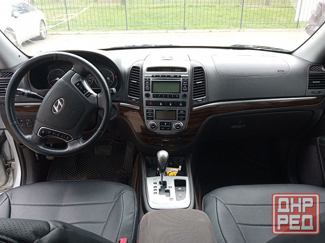 Продается автомобиль HYUNDAI SANTA FE, 2012 Донецк - изображение 6