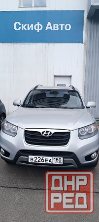 Продается автомобиль HYUNDAI SANTA FE, 2012 Донецк - изображение 2