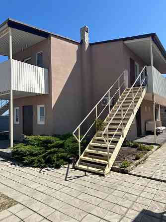 Участок и дом на Белосарайской Косе Мариуполь