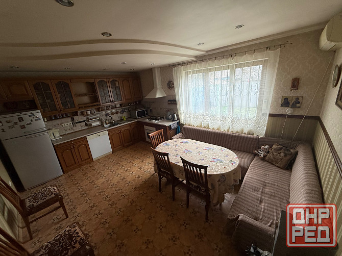 Продажа Дома Калининский с мебелью и техникой - вода идет всегда ! Документы Рф ! Донецк - изображение 3