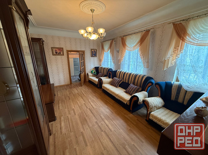 Продажа Дома Калининский с мебелью и техникой - вода идет всегда ! Документы Рф ! Донецк - изображение 1