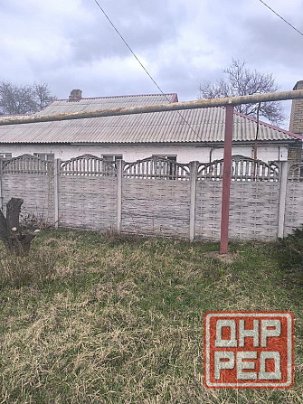 Продажа 1/2 части дома на Широком Донецк - изображение 1