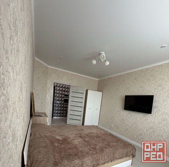 долгосрочная квартира на Мирном Донецк - изображение 1