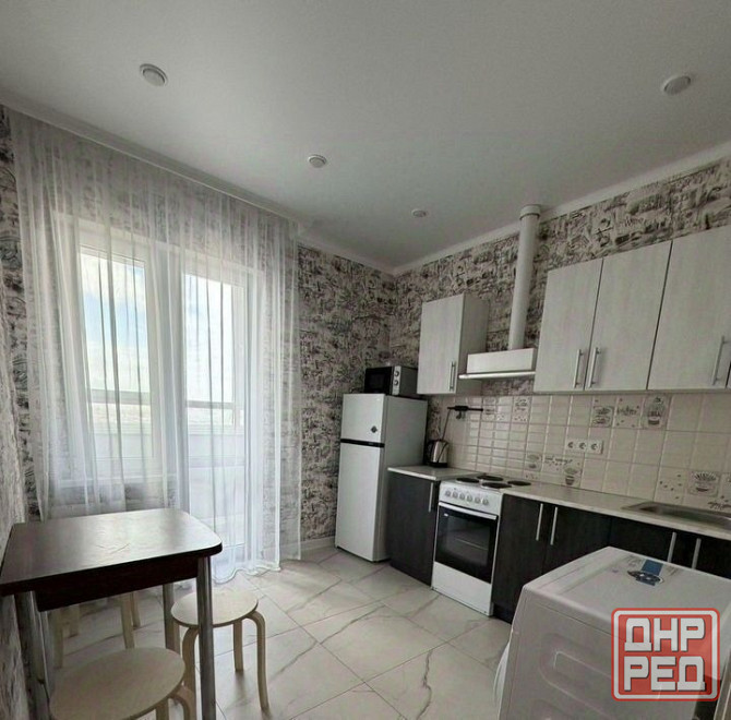 долгосрочная квартира на Мирном Донецк - изображение 6