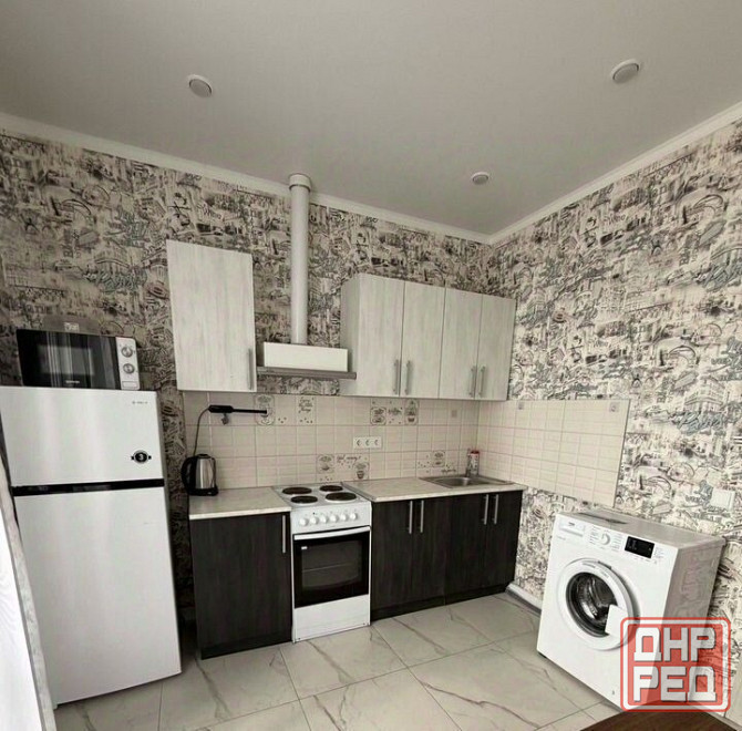 долгосрочная квартира на Мирном Донецк - изображение 2