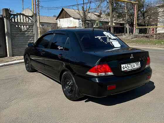 Mitsubishi Lancer акпп Макеевка