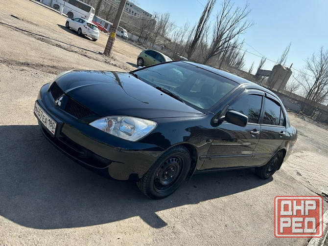 Mitsubishi Lancer акпп Макеевка - изображение 1