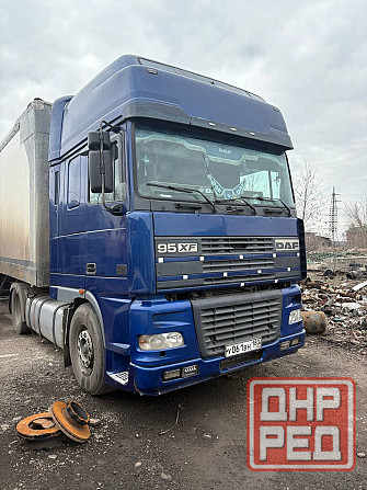 тягач Макеевка - изображение 2