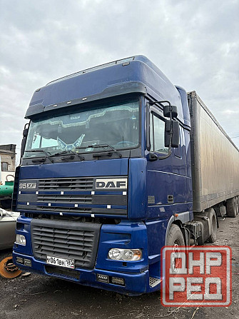 тягач Макеевка - изображение 1