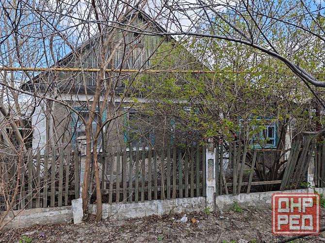 Продам дом на Грабарях в Куйбышевском районе Донецк - изображение 1