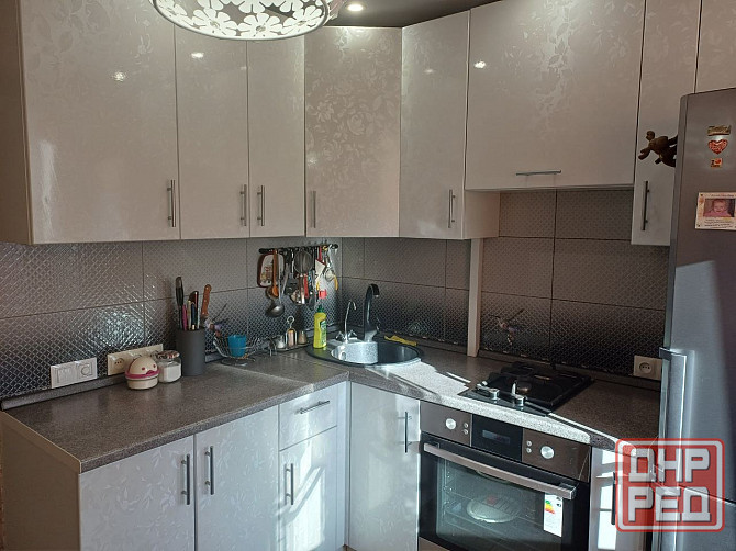 Продам 2-х комнатную квартиру с гаражом, Конти Донецк - изображение 2